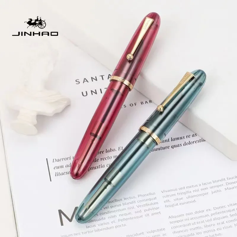 Jinhao 9019 pena tinta alat tu - Stationery Supplies Business ulasan dan harga