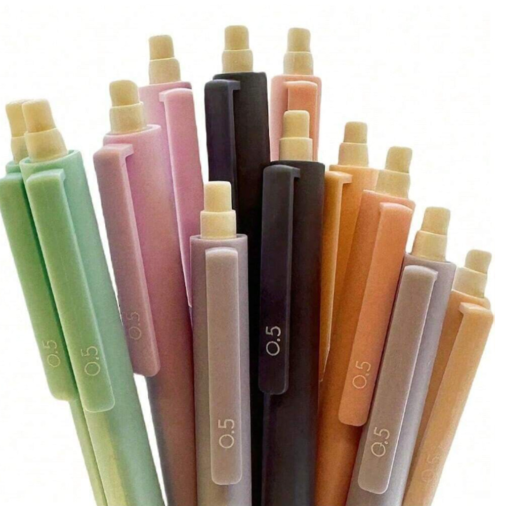 Set Pensil Mekanik Pastel Lucu - Highlighter Set Pastel ulasan dan harga