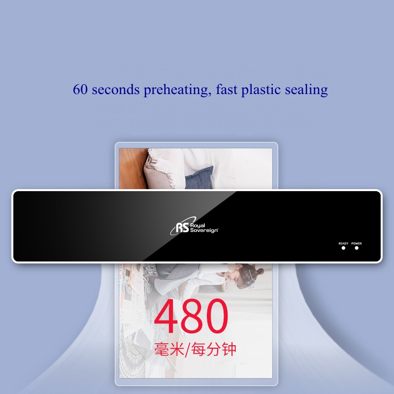 Mesin Perekat Foto Mesin Lamin - Document Laminator Pouch ulasan dan harga