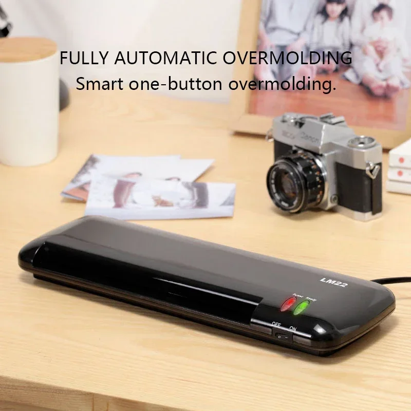 Laminator Rumah Tangga A4 untu - Document Laminator Pouch ulasan dan harga