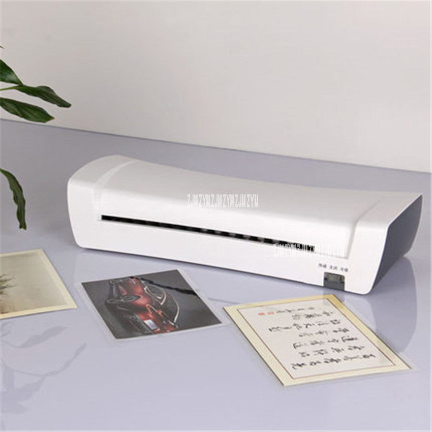 SL200 Putih A4 Foto Laminator  - Document Laminator Pouch ulasan dan harga