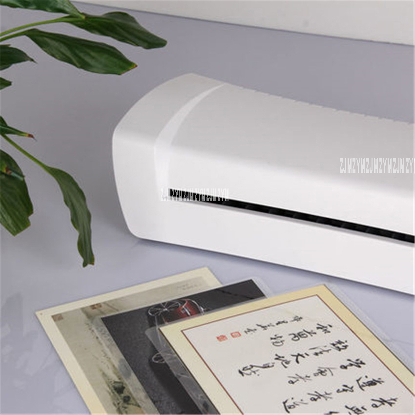 SL200 Putih A4 Foto Laminator  - Document Laminator Pouch ulasan dan harga
