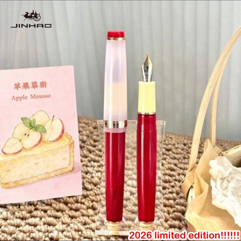2026 Edisi Terbatas JINHAO 82  - Stationery Supplier ulasan dan harga