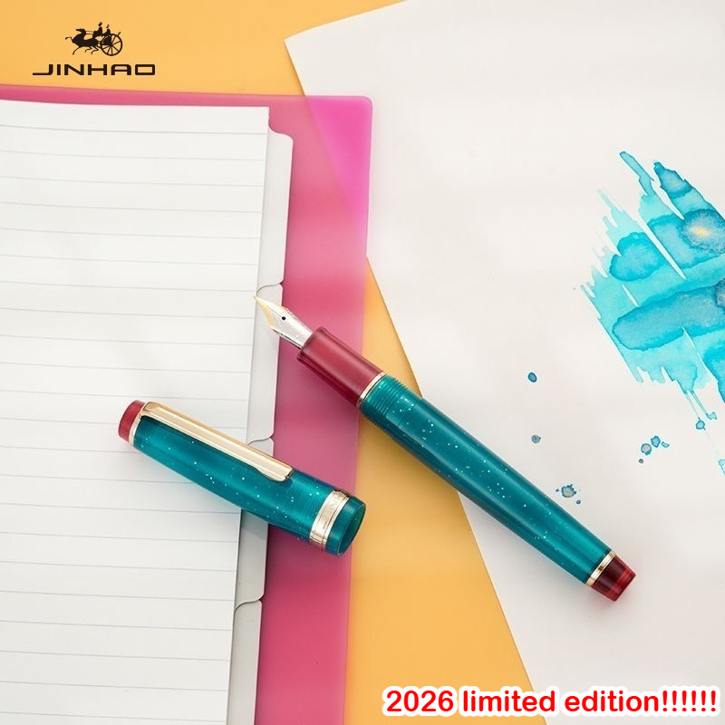 2026 Edisi Terbatas JINHAO 82  - Stationery Supplier ulasan dan harga