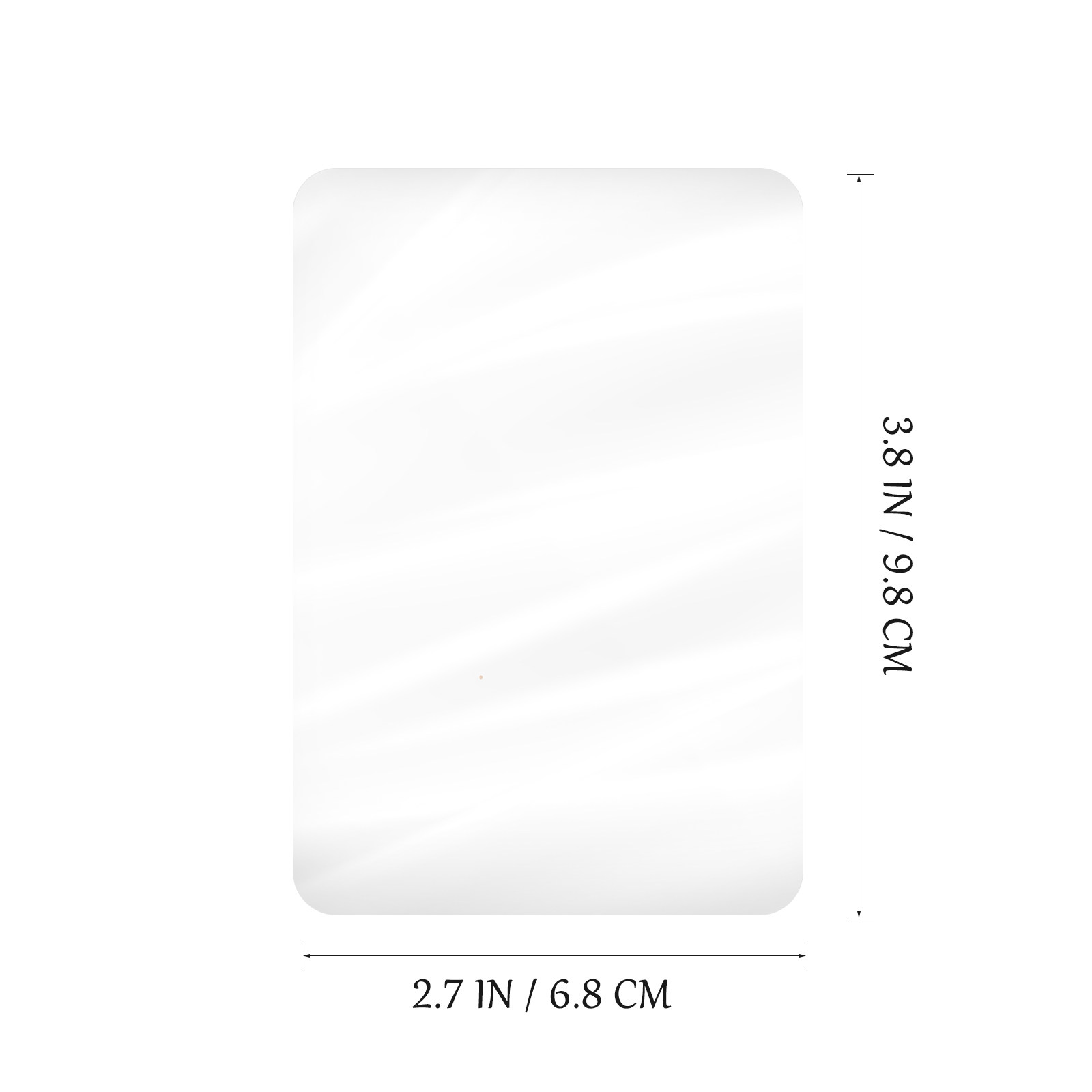 200 Buah Lembar Laminasi Film  - Document Laminator Pouch ulasan dan harga