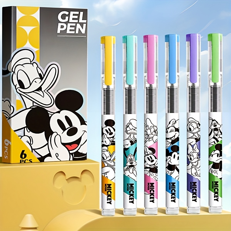 6 Buah Pena Netral Dapat Ditar - Stationery Warehouse ulasan dan harga