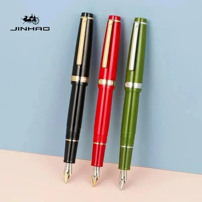 JINHAO 82 pena tinta putar, pe - Stationery Supplies Business ulasan dan harga