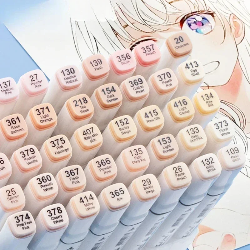 6/12/24/30 warna warna warna s - Highlighter Set Pastel ulasan dan harga