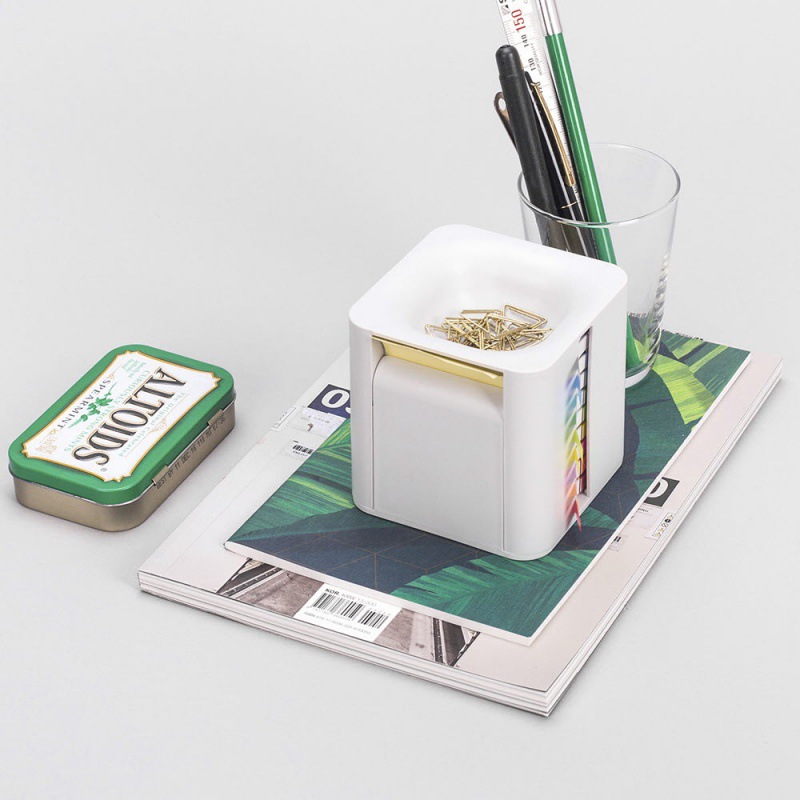 Kotak Notepad Kantor Kreatif,  - Sticky Note Cube ulasan dan harga