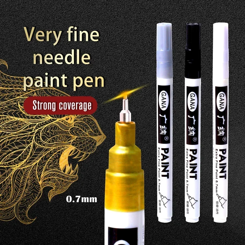 4 Buah/Set Pena Spidol Cat Per - Whiteboard Marker Set ulasan dan harga