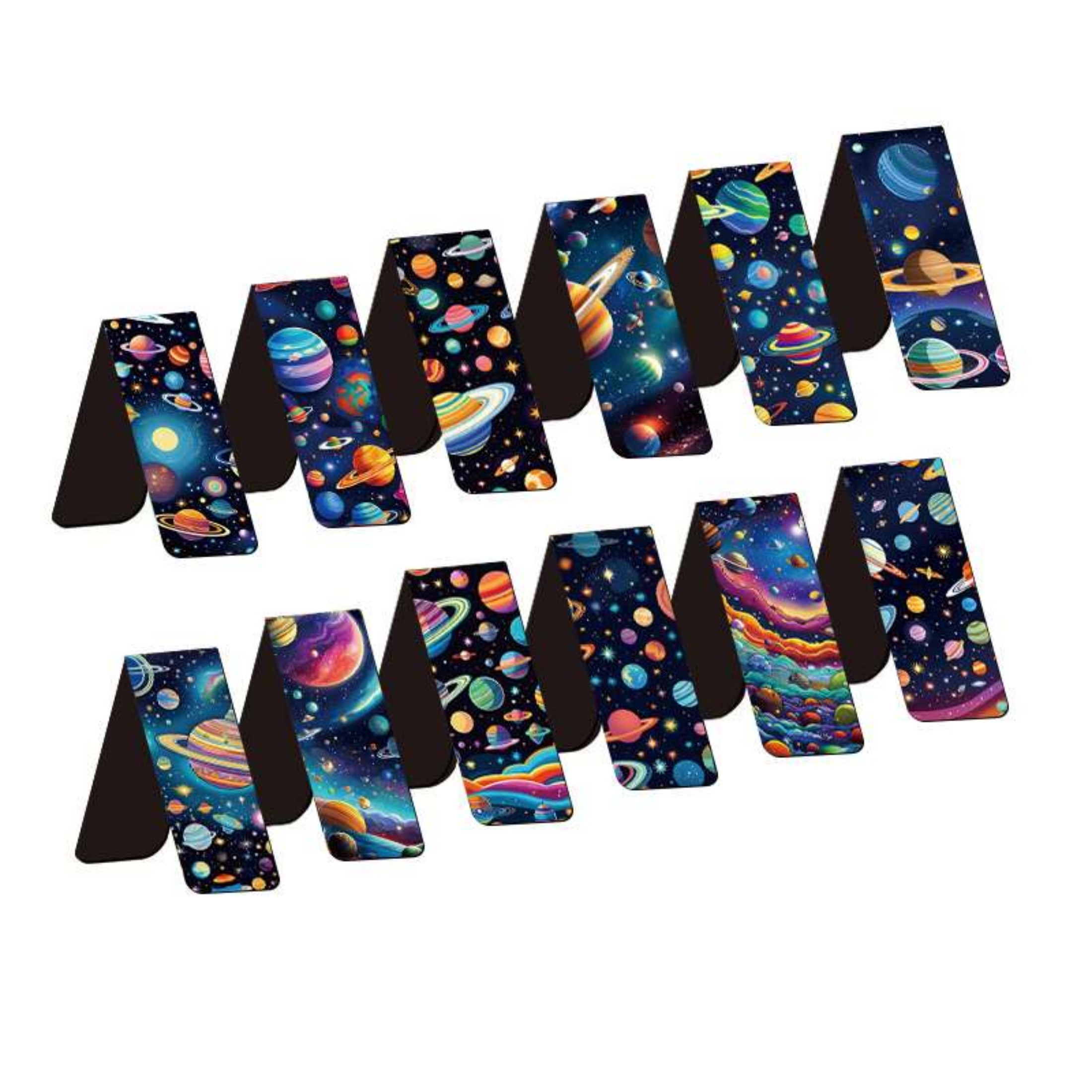 Pembatas buku magnetik bertema - Bookmark Magnetic Clip ulasan dan harga