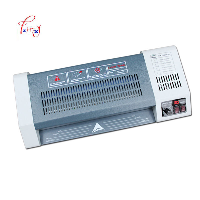 Laminator Elektrik Ukuran A3 S - Document Laminator Pouch ulasan dan harga