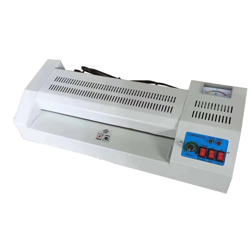 Mesin Laminasi Pouch Panas Din - Document Laminator Pouch ulasan dan harga