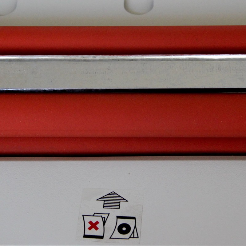 Mesin Laminasi Pouch Panas Din - Document Laminator Pouch ulasan dan harga