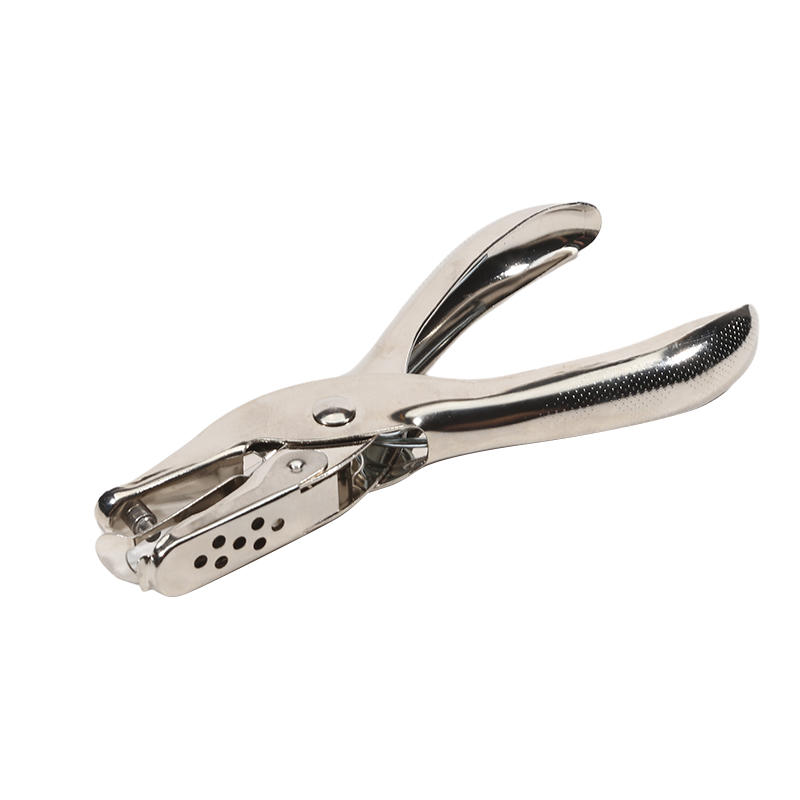 Alat Pelubang Kertas Genggam B - Paper Punch 3 Hole ulasan dan harga