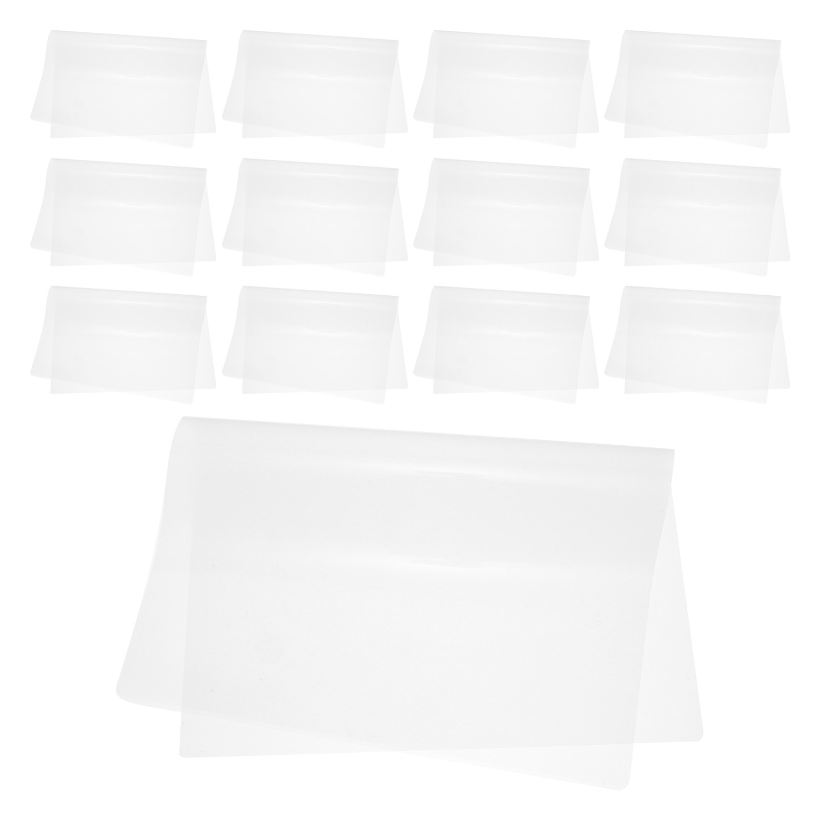 100 Lembar Kantong Laminasi A4 - Document Laminator Pouch ulasan dan harga