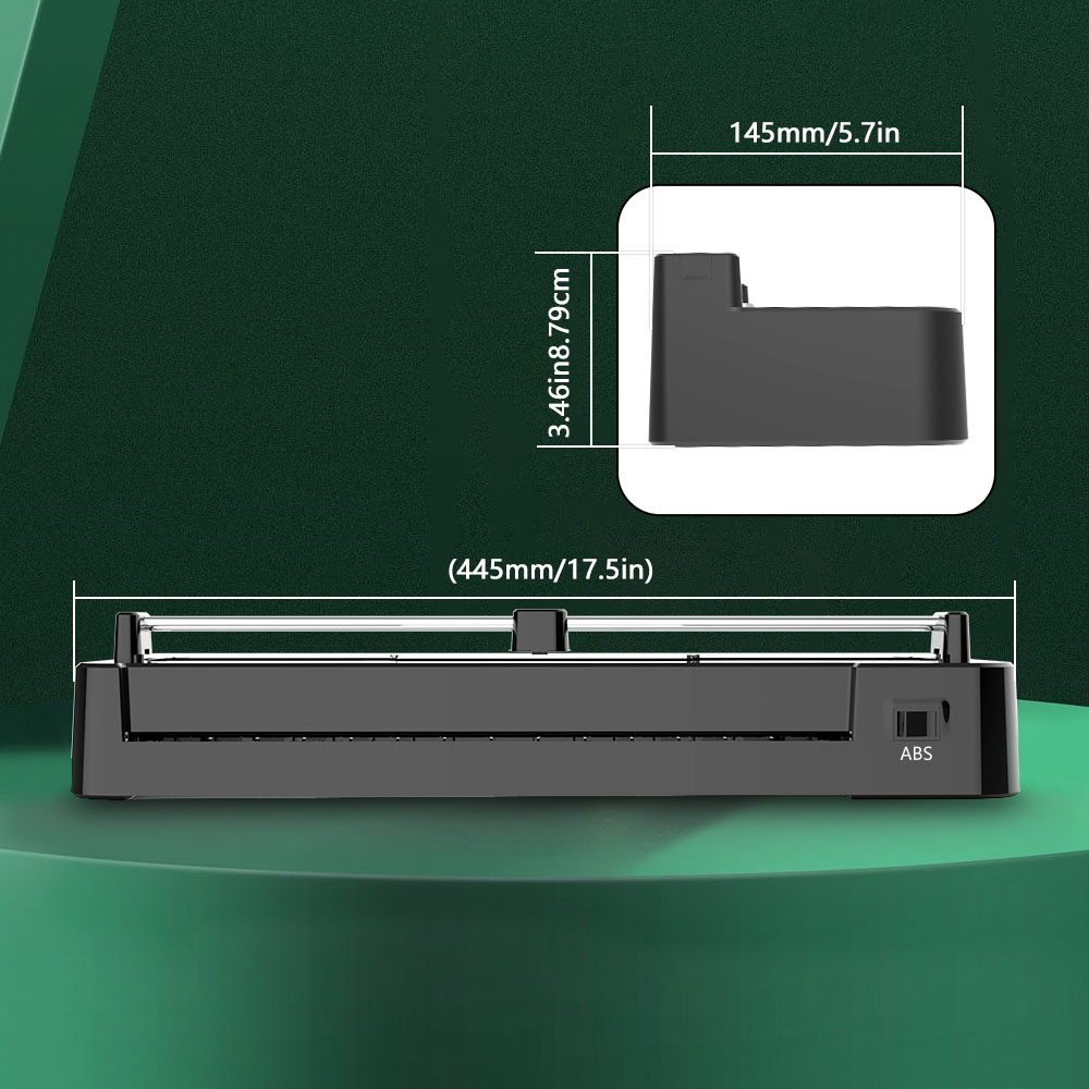 Mesin Laminasi Plastik Panas/D - Document Laminator Pouch ulasan dan harga
