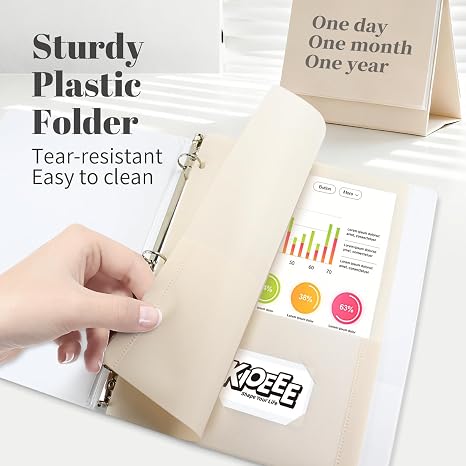 7 Paket Folder Plastik dengan  - Paper Punch 3 Hole ulasan dan harga