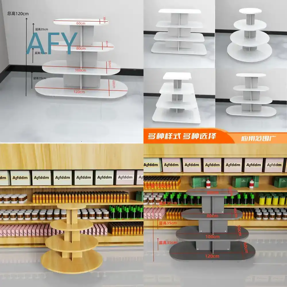 Lemari Kayu Bulat untuk Superm - Stationery And Office Supply Stores ulasan dan harga
