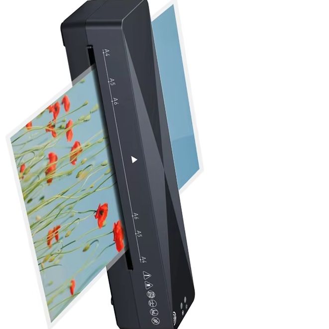 Mesin Penyegel Plastik Mini FN - Document Laminator Pouch ulasan dan harga