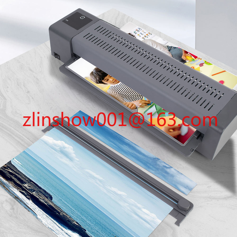 Mesin Laminasi Kantor A3 A4 un - Document Laminator Pouch ulasan dan harga